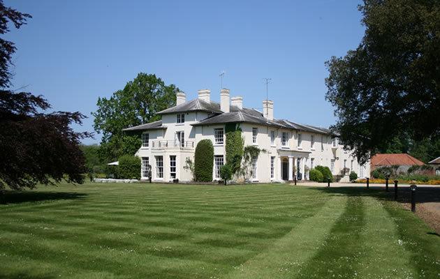 Congham Hall Hotel & Spa Grimston Luaran gambar